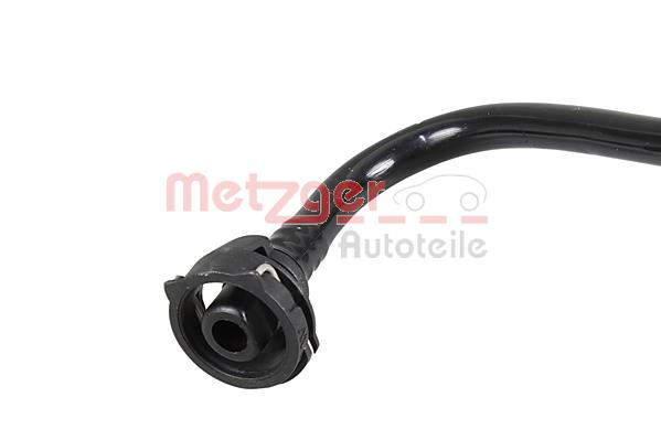METZGER 2420802 Kühlerschlauch
